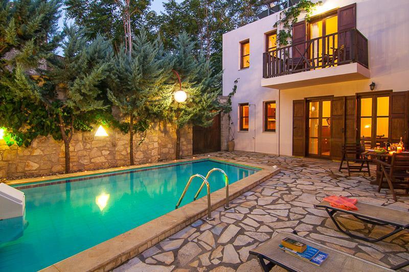 Sarris Villa Argouli Zewnętrze zdjęcie
